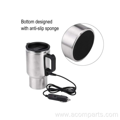 High Quality Mini Car Travel Car Electric Kettle